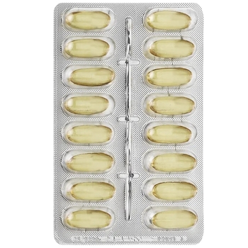 Омега-3 Lysi Forte, 1000 мг, 64 капсули - Pampik - 2