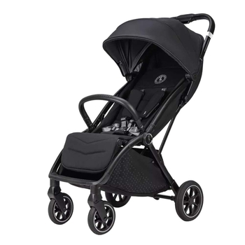 Прогулянкова коляска Storchenmühle Niko Onyx (120-314-305) - Pampik