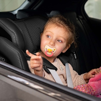 Автокрісло Recaro Xenon 1 Kid Fresh Black (B1103051) - Pampik - 8