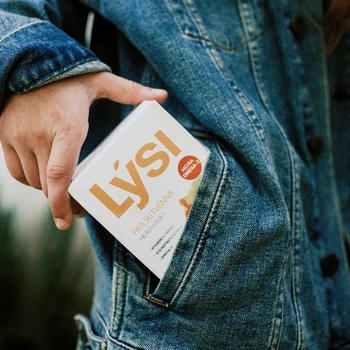 Омега-3 Lysi Health duet комплекс з мультивітамінами, 1000 мг, 64 капсули - Pampik - 12