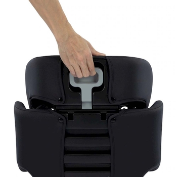 Автокрісло Bebe Confort Hera i-Fix Disney Fun Minnie (8101087020) - Pampik - 7