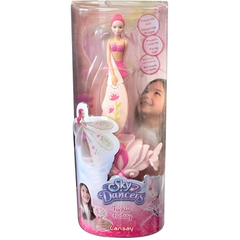 Летающая кукла Bizak Sky Dancers Цветочек (3640) - Pampik - 2