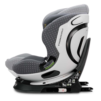 Автокресло Storchenmühle Niki complete i-Size Asphalt (108-275-306) - Pampik - 4