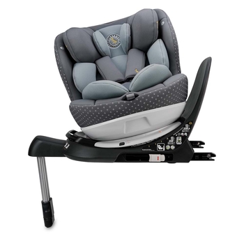 Автокресло Storchenmühle Niki complete i-Size Asphalt (108-275-306) - Pampik - 11