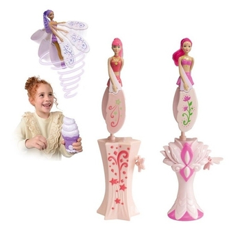 Летающая кукла Bizak Sky Dancers Бабочка (3626) - Pampik - 8