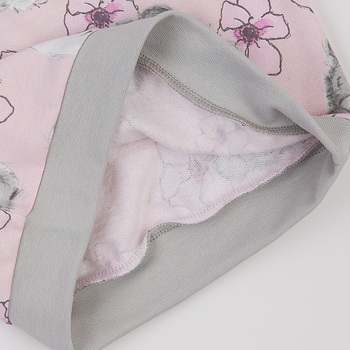 Піжама утеплена Ляля К3ФТ118 К3ФТ143 К3ФТ152 К3ФТ153 футер 158 Рожевий (1072891.11844633) - Pampik - 7