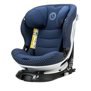 Автокресло Storchenmühle Niki complete i-Size Iris (108-275-307) - Pampik