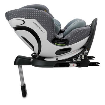 Автокресло Storchenmühle Niki complete i-Size Asphalt (108-275-306) - Pampik - 9