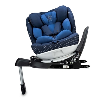 Автокресло Storchenmühle Niki complete i-Size Iris (108-275-307) - Pampik - 11