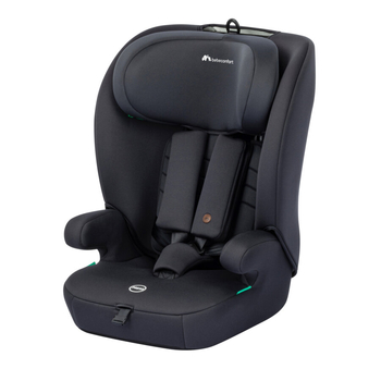 Автокресло Bebe Confort Eros i-Safe Mineral Black (8520288210) - Pampik