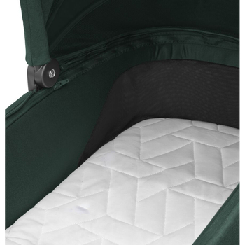 Люлька для коляски Maxi-Cosi Sense Twillic Green (1522403110) - Pampik - 7