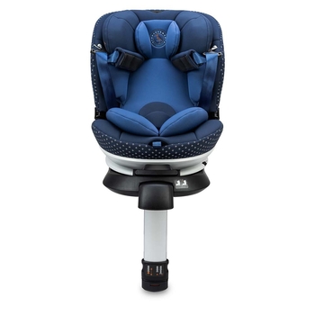 Автокресло Storchenmühle Niki complete i-Size Iris (108-275-307) - Pampik - 9