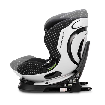 Автокресло Storchenmühle Niki complete i-Size Onyx (108-275-305) - Pampik - 5