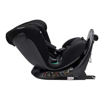 Автокрісло Osann Taos360 midi i-Size Black (102-332-05) - Pampik - 8