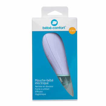 Аспіратор назальний Bebe Confort Electric Nasal Aspirator (32000144) - Pampik - 3