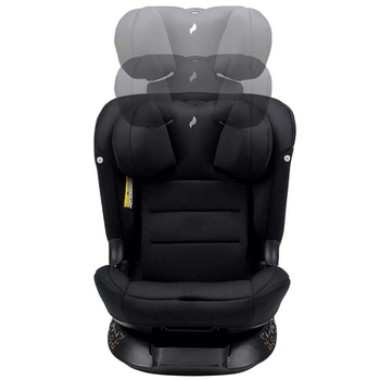 Автокрісло Osann Taos360 midi i-Size Black (102-332-05) - Pampik - 11