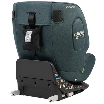 Автокрісло Osann One360 i-Size Universe Green, зелений (108-301-322) - Pampik - 11