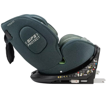 Автокрісло Osann One360 i-Size Universe Green, зелений (108-301-322) - Pampik - 10