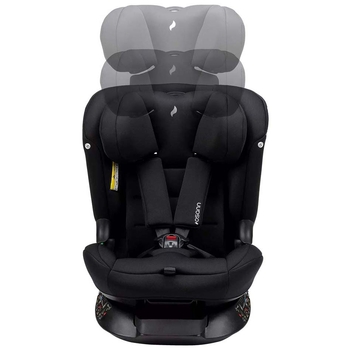Автокрісло Osann Taos360 midi i-Size Black (102-332-05) - Pampik - 10