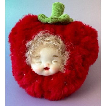 Тримач для телефона AiDA Полуничка (AD54142) - Pampik - 4