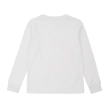 Светящаяся пижама Garnamama Neon PG 140 Белый (1029850.5084183) - Pampik - 6