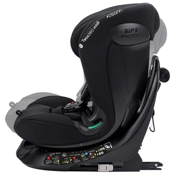 Автокрісло Osann Taos360 midi i-Size Black (102-332-05) - Pampik - 5