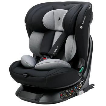 Автокрісло Osann Taos360 i-Size Grey Melange (108-331-230) - Pampik