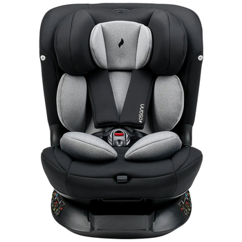 Автокрісло Osann Taos360 i-Size Grey Melange (108-331-230) - Pampik - 2