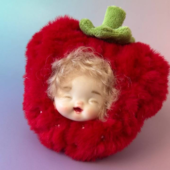 Тримач для телефона AiDA Полуничка (AD54142) - Pampik - 2