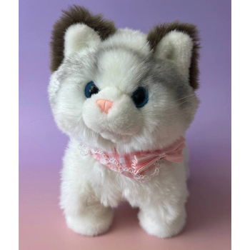 Інтерактивна м'яка іграшка AiDA Cute Cat (AD933-87E) - Pampik - 2