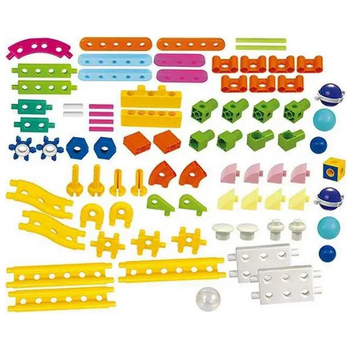 Конструктор Gigo Юний інженер Міні-зоопарк, 80 деталей (7360) - Pampik - 6