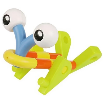 Уцінка. Конструктор Gigo Юний інженер Шалені створіння, 26 деталей (7265) - Pampik - 5