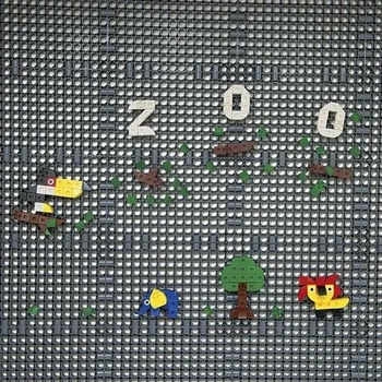 Конструктор Gigo Креативна панель Майстер, 1412 деталей (1403) - Pampik - 10