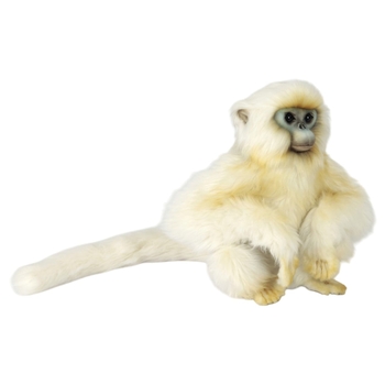 Іграшка м'яка Hansa Курноса мавпа, 25 см (67652) - Pampik