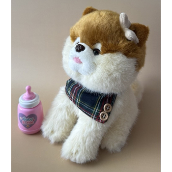 Інтерактивна м'яка іграшка AiDA Cute Pet (AD933-170E) - Pampik - 3