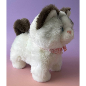 Інтерактивна м'яка іграшка AiDA Cute Cat (AD933-87E) - Pampik - 5