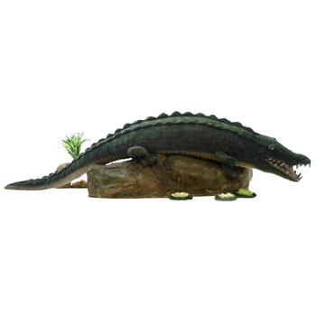 М'яка іграшка Hansa Крокодил, 250 см (30410) - Pampik