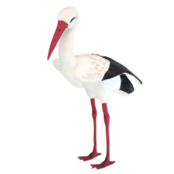 М'яка іграшка Hansa Лелека, 70 см (35163) - Pampik