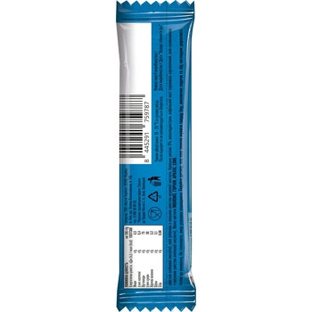 Фруктово-злаковый батончик в вафельном листе Gerber с бананом и яблоком, 25 г - Pampik - 2