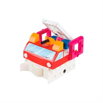 Набір для курсу навчання Gigo Програмування робота (1276-A) - Pampik - 22