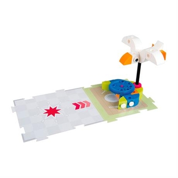 Набір для курсу навчання Gigo Програмування робота (1276-A) - Pampik - 17