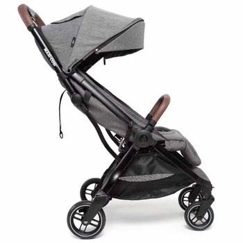 Прогулочная коляска Maxi-Cosi Eva 3 Select Grey (1102029630) - Pampik - 3
