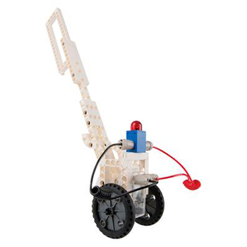 Набір для STEM-навчання Gigo Електричні кола (1236R) - Pampik - 4