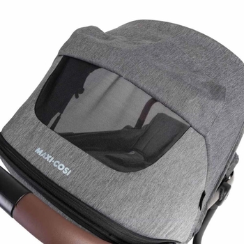 Прогулочная коляска Maxi-Cosi Eva 3 Select Grey (1102029630) - Pampik - 9