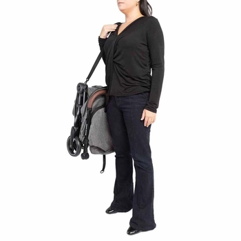 Прогулочная коляска Maxi-Cosi Eva 3 Select Grey (1102029630) - Pampik - 13