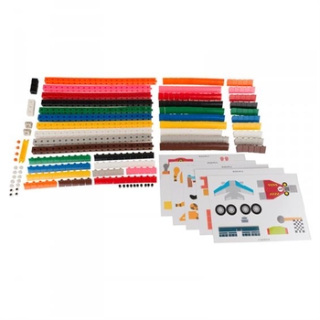 Набір для курсу навчання Gigo Маленький творець (1232) - Pampik - 2