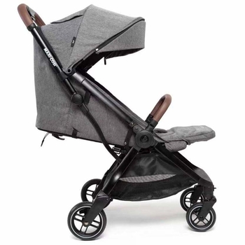 Прогулочная коляска Maxi-Cosi Eva 3 Select Grey (1102029630) - Pampik - 4