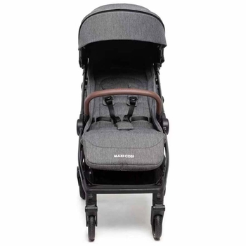 Прогулочная коляска Maxi-Cosi Eva 3 Select Grey (1102029630) - Pampik - 5