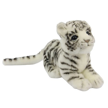 М'яка іграшка Hansa Біле тигреня, 26 см (4089) - Pampik