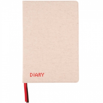 Ежедневник Yes Tessuto А5, недатированный, 320 страниц (252606) - Pampik